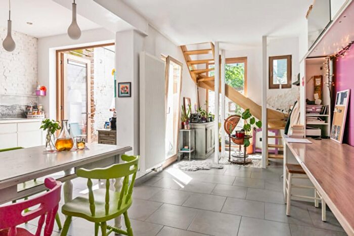 Appartement 2 pièces à Bleekhofstraat, Antwerpen Borgerhout, à vendre