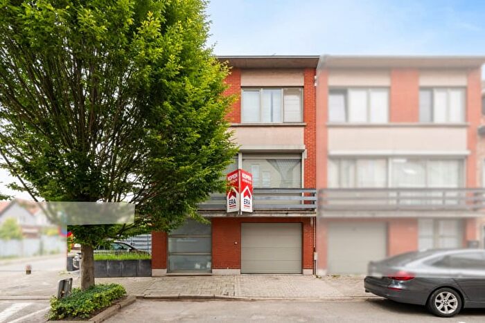 Antwerpsesteenweg B, Zwijndrecht - Maison 3 pièces à vendre