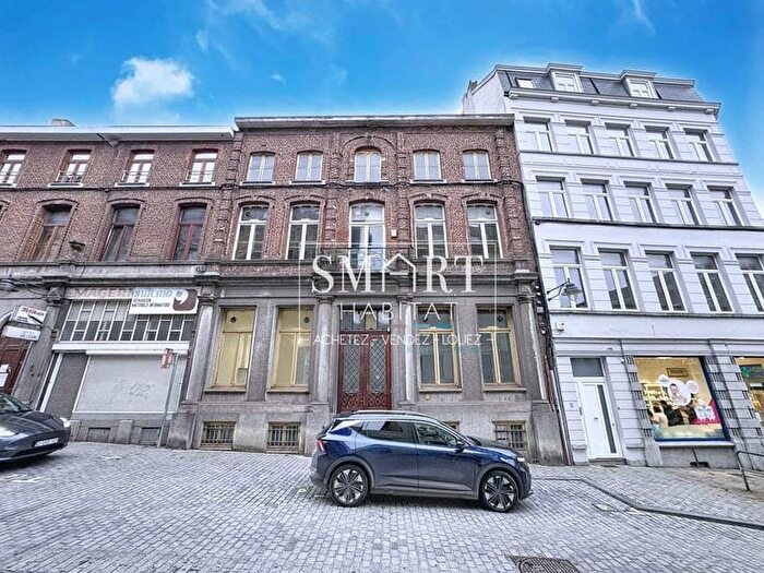 Rue de l'Athénée, Mons - Maison 5 pièces à vendre
