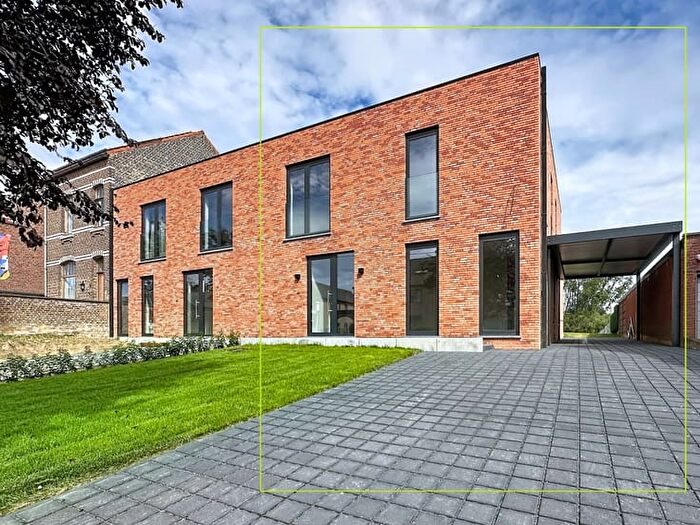 Maison 1 pièce à vendre - SintLaurentiusstraat, Tienen
