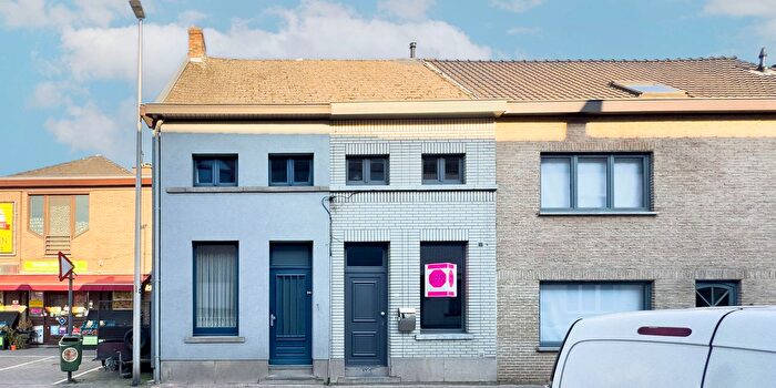 Maison 2 pièces à Kasterstraat, Wetteren, à vendre