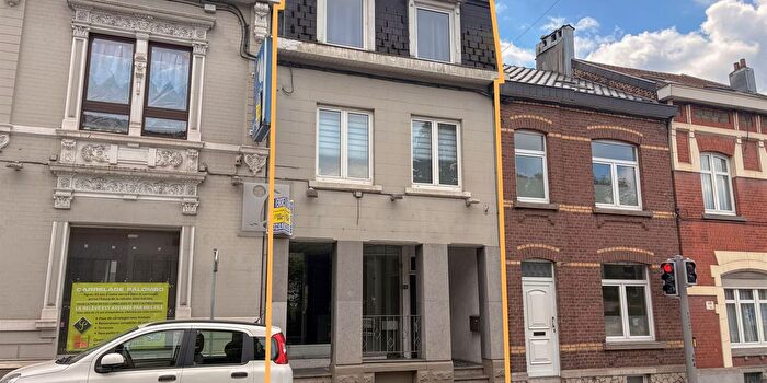 Maison 2 pièces à vendre à Avenue Reine Astrid, Heusy