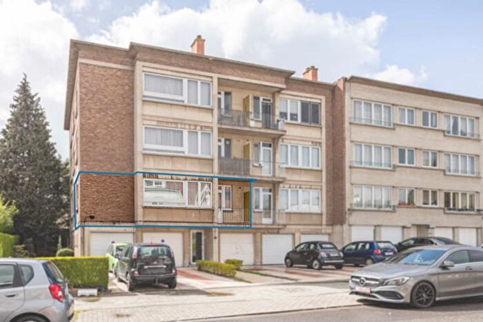 Appartement 1 pièce à vendre à Brusselsesteenweg, Asse Zellik