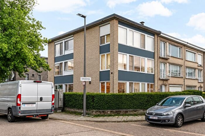 Appartement 3 pièces à vendre à Vorsenkweekstraat, Antwerpen