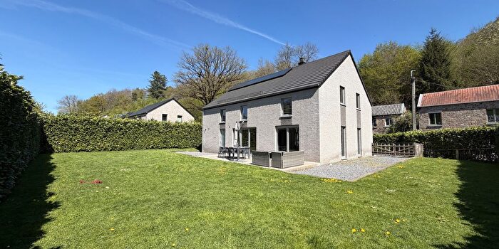 Maison 4 pièces à vendre à Pazê dès Gades, Sougnéremouchamps