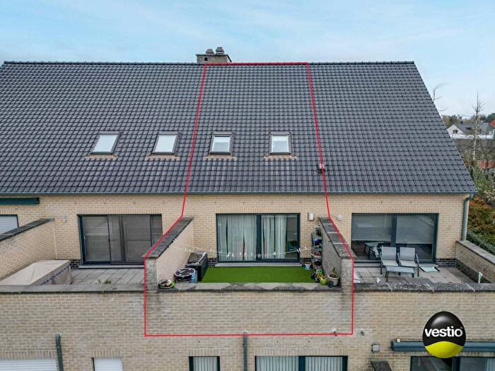 Appartement 13 pièces à Genkseweg A, HouthalenHelchteren, à vendre