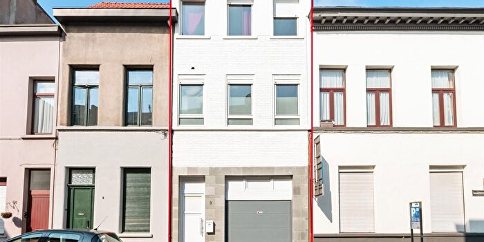 Maatsstraat, Antwerpen - Maison 2 pièces à vendre