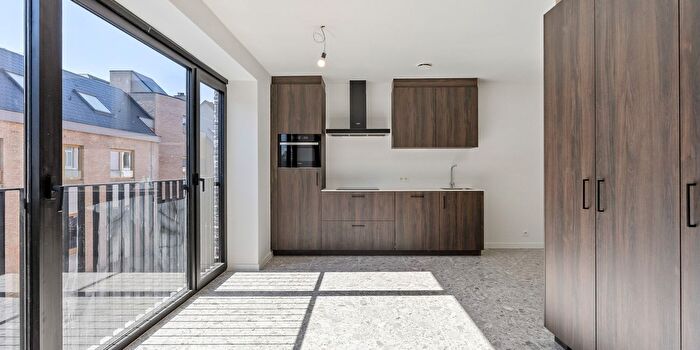 Burgemeester Bollenstraat, Hasselt - Appartement 1 pièce à louer