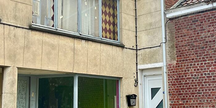 Rue de lEglise, Blaton : Maison 4 pièces à vendre