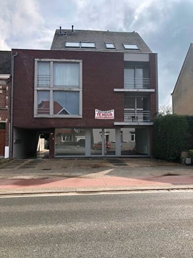 Appartement 1 pièce à louer à Wolvertemsesteenweg, Grimbergen