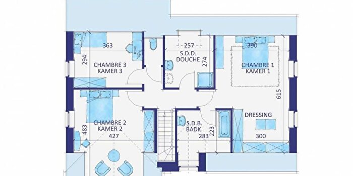 Maisons à vendre et appartements à louer - 2