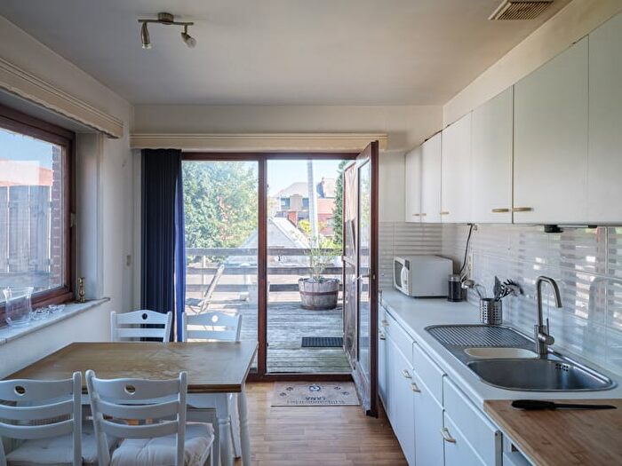 Brusselsesteenweg, Melle - Appartement 16 pièces à vendre