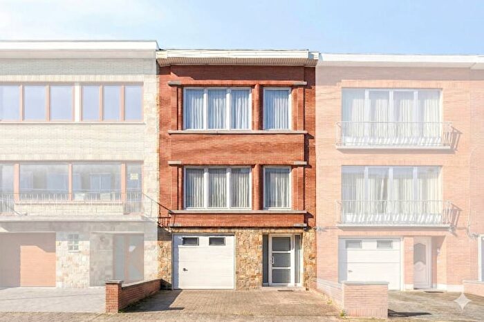Verbeytstraat, StrombeekBever - Maison 2 pièces à vendre