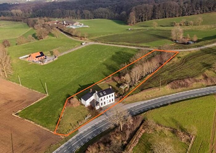 Zandstraat, Kluisbergen - Maison 5 pièces à vendre