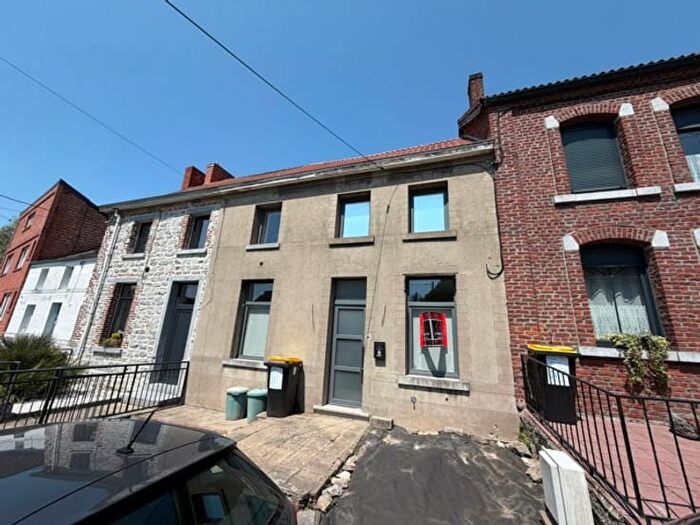 Maison 2 pièces à vendre - Rue des Petit Ponts, Erquelinnes