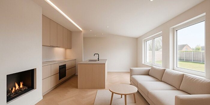 Maison 3 pièces à vendre à Nieuwstraat, Adinkerke