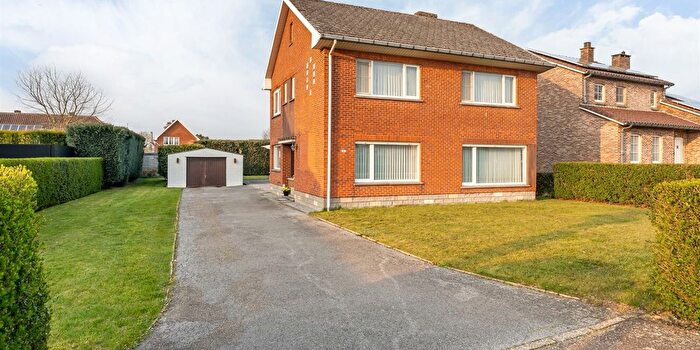 Tussenstraat, Hechtel : Maison 3 pièces à vendre