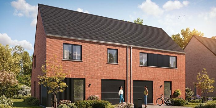 Maison 3 pièces à Kleinzand, Dendermonde, à vendre