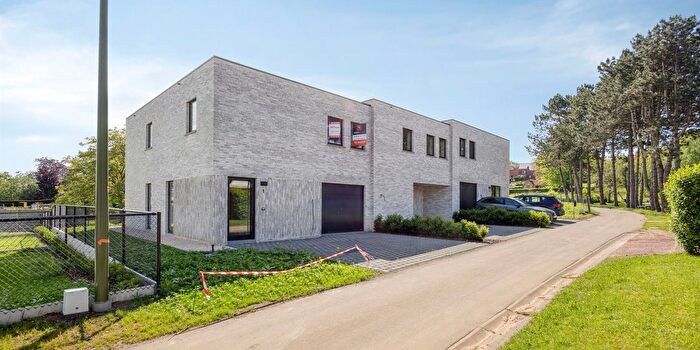 Maison 3 pièces à Dag en Nachtstraat, Tielt, à vendre