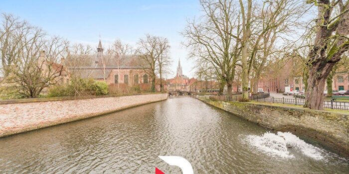 Maison 4 pièces à Wijngaardplein, Brugge, à vendre