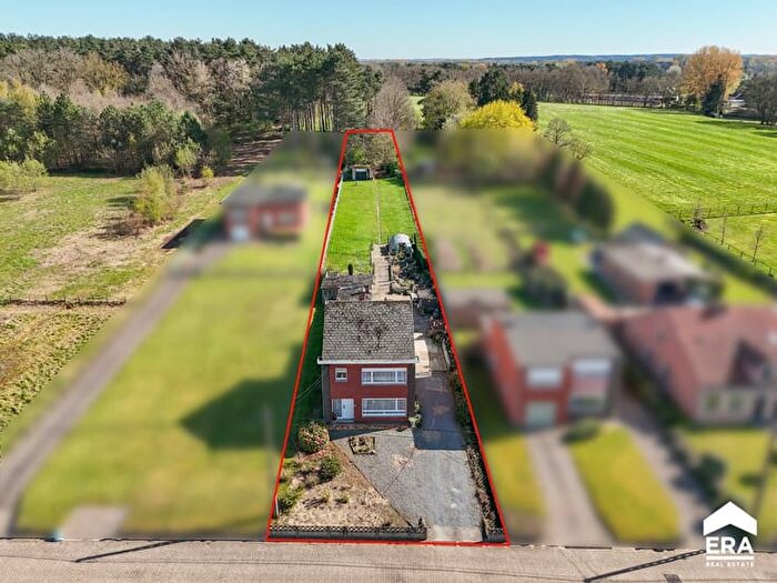 Maison 3 pièces à vendre - Stap, Herselt