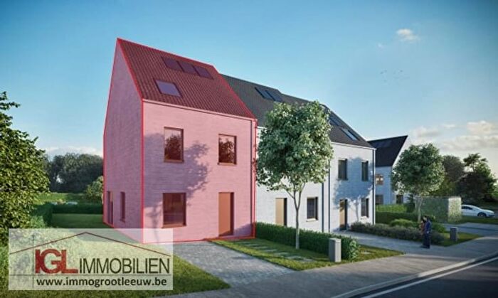 L Devillersstraat, Huizingen - Maison 16 pièces à vendre