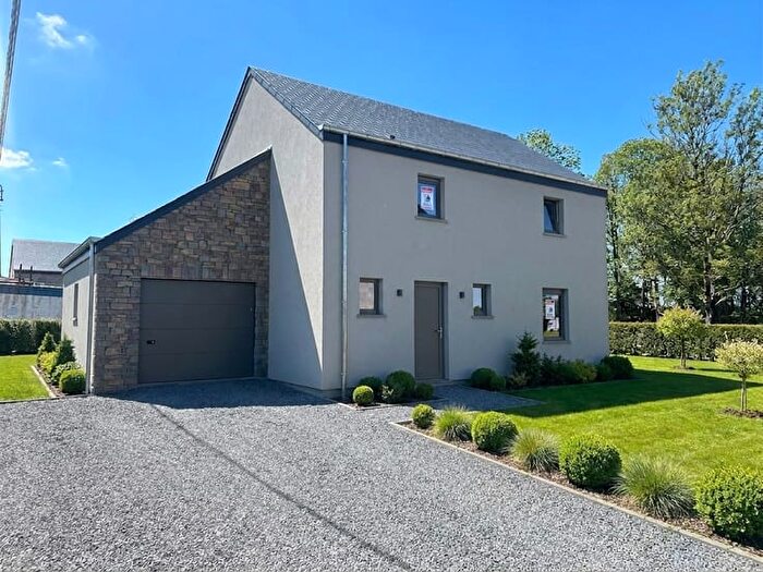 Samrée, E : Maison 3 pièces à vendre