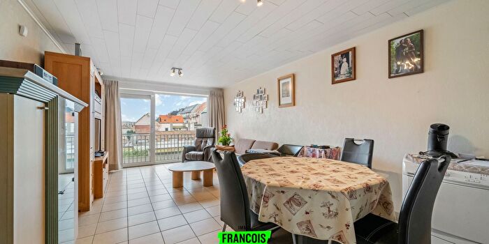 Derbylaan, Mariakerke : Appartement 1 pièce à vendre