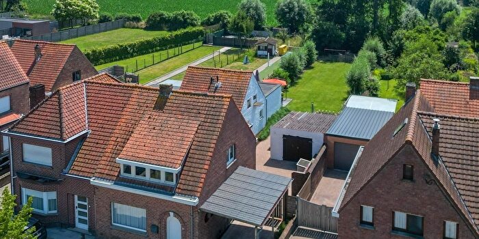 Zedelgemsesteenweg, Eernegem - Maison 3 pièces à vendre