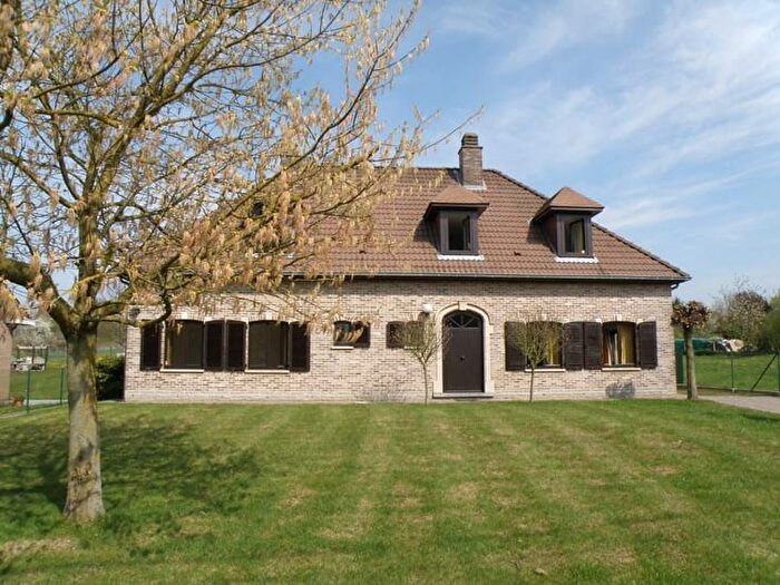 Mechelsestraat, TERVUREN - Maison 6 pièces à louer