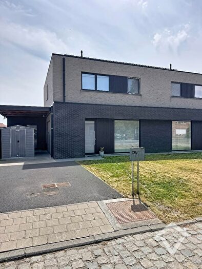 Wijnendalestraat A, Diksmuide - Maison 3 pièces à vendre