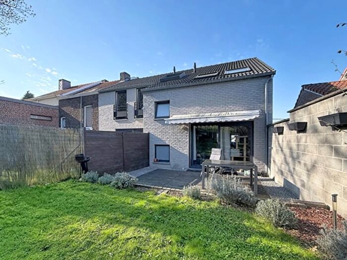 Rue Waraxhe, Flémalle - Appartement 2 pièces à vendre