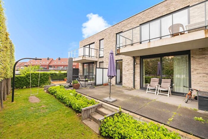 Appartement 2 pièces à vendre - Tuinwijkstraat C, Zaventem
