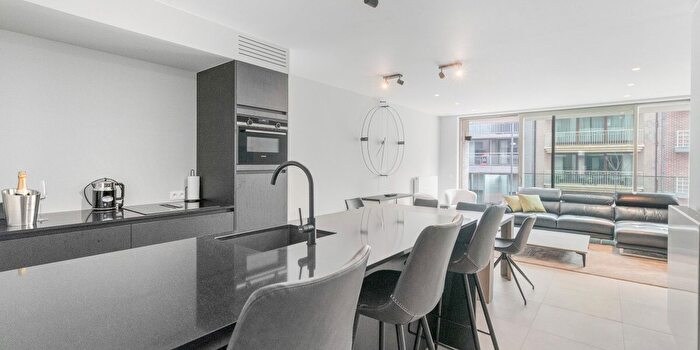 Appartement 2 pièces à Paul Parmentierlaan, Knokke, à vendre