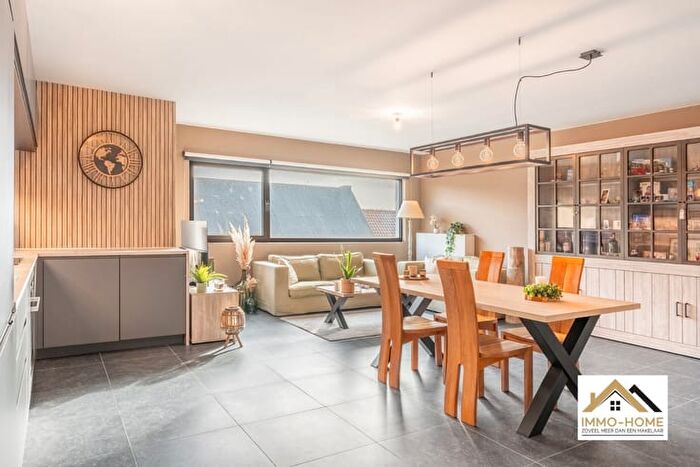 Smishoek, Wachtebeke : Appartement 1 pièce à vendre