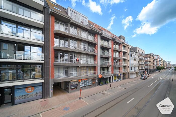 Appartement 10 pièces à vendre - Duinkerkelaan, De Panne