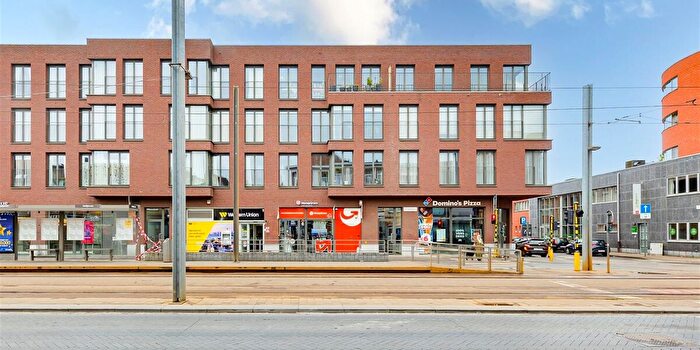 SintBernardsesteenweg, Antwerpen : Appartement 1 pièce à vendre