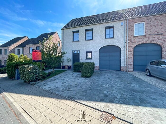 Maison 1 pièce à vendre - Louis De Poorterestraat, Kortrijk