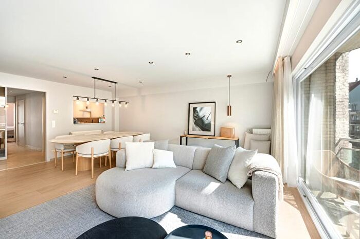 Appartement 11 pièces à vendre à Paul Parmentierlaan, Knokke