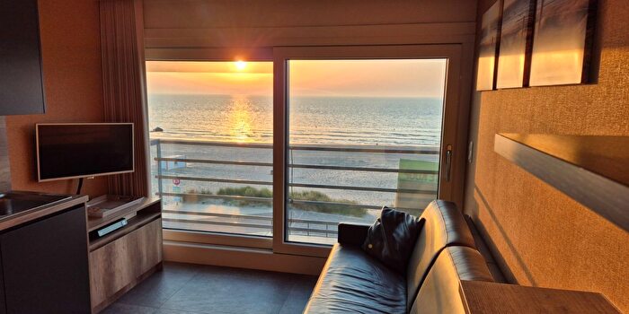 Zeedijk, Middelkerke : Appartement 1 pièce à vendre