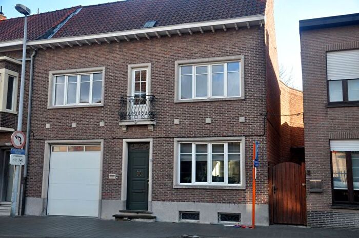 Smidstraat, Berlaar : Maison 5 pièces à louer