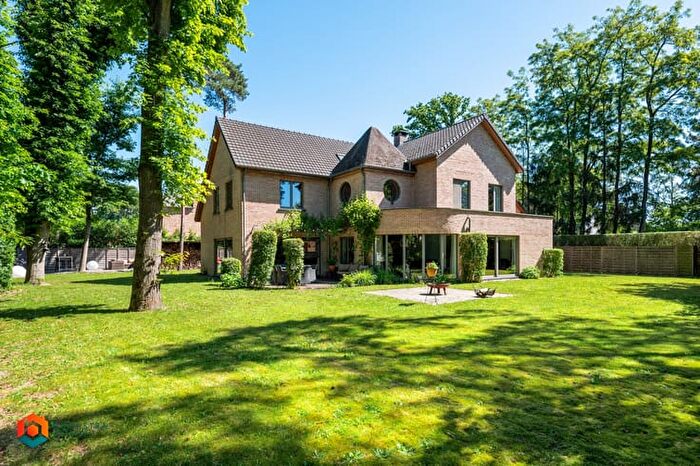 Maison 19 pièces à vendre à Vijfstraten, Keerbergen
