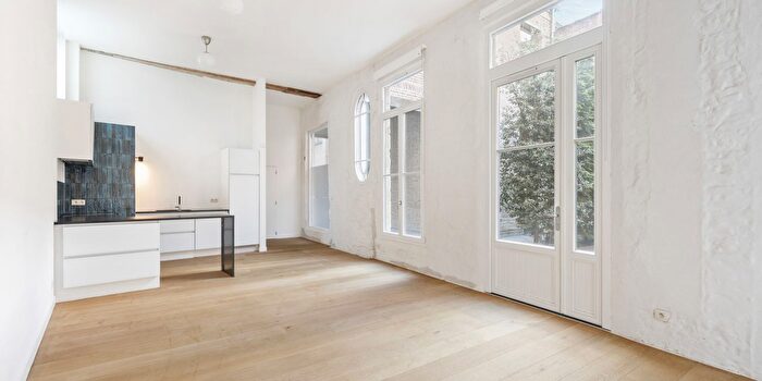 Lange Koepoortstraat bus, Antwerpen - Appartement 1 pièce à vendre