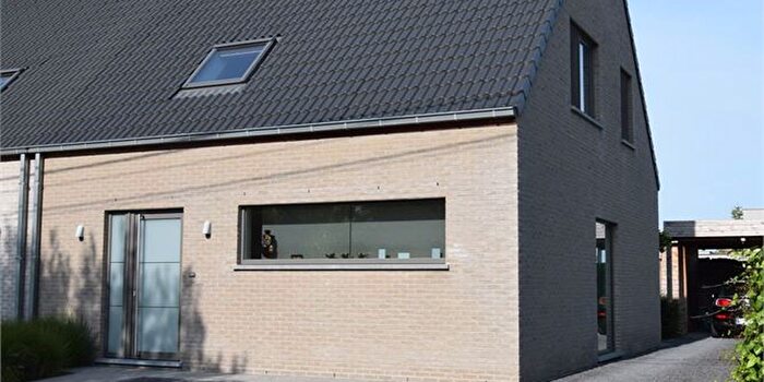Maison 3 pièces à vendre à Lindestraat, SintLievensHoutem
