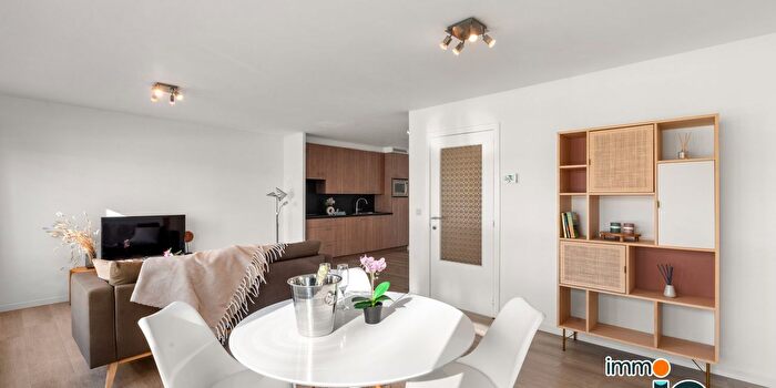 Appartement à vendre - Kapelstraat, Bredene