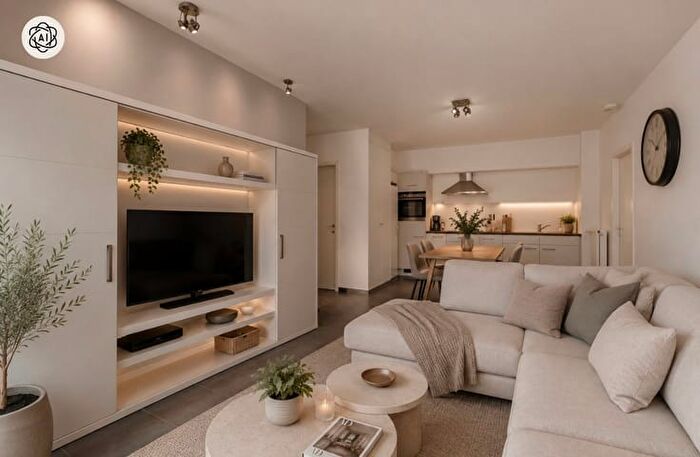 Appartement 1 pièce à vendre - Ten Dijke, Anzegem