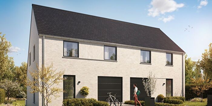 Maison à vendre - Botermelkstraat, Erpe