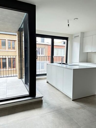 Pierre Joseph Verhaghenstraat, Leuven - Appartement 2 pièces à louer