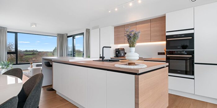 Appartement 3 pièces à Bredestraat, Wanzele, à vendre