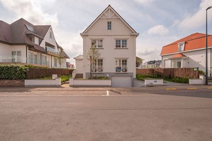 Jozef Nellenslaan, KnokkeHeist - Maison 5 pièces à vendre